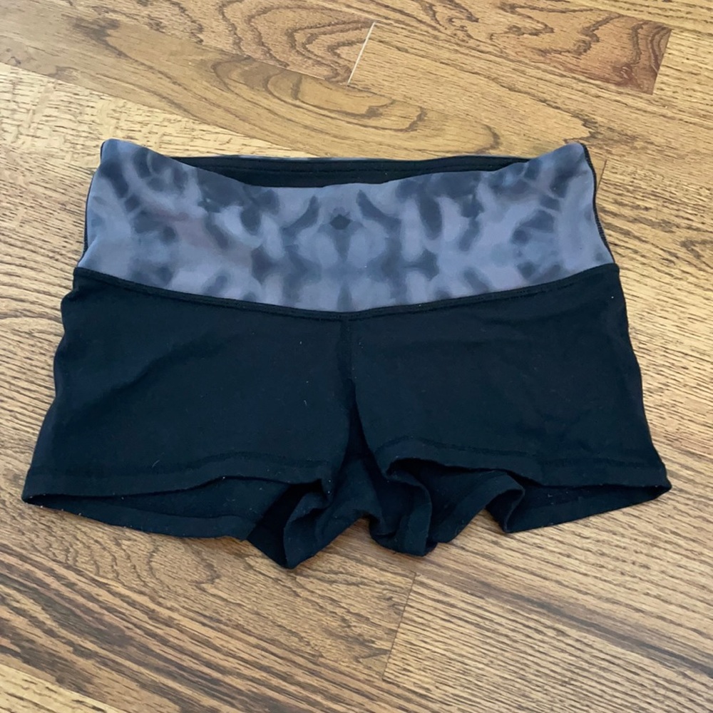 Reversible Lululemon Spandex